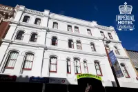 Backpackers Imperial Hotel Các khách sạn ở 