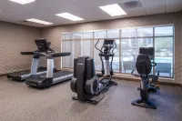 Residence Inn Decatur - Gym
