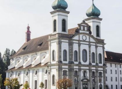 Hotel Continental Park Luzern