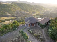 Sora Lodge Lalibela Hotel berhampiran Bete Medhane Alem