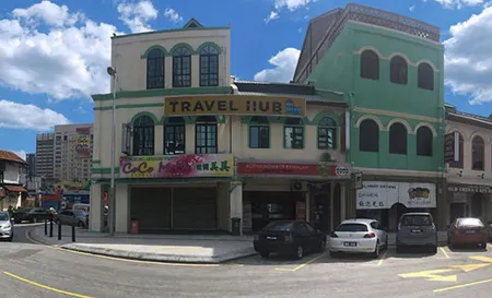 旅遊中心賓館