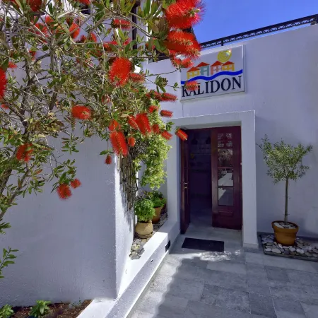 Kalidon Beach Hotel