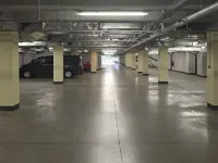 Hotel Continental - parking