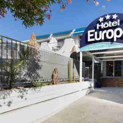 Hôtel Europe Hotel Exterior