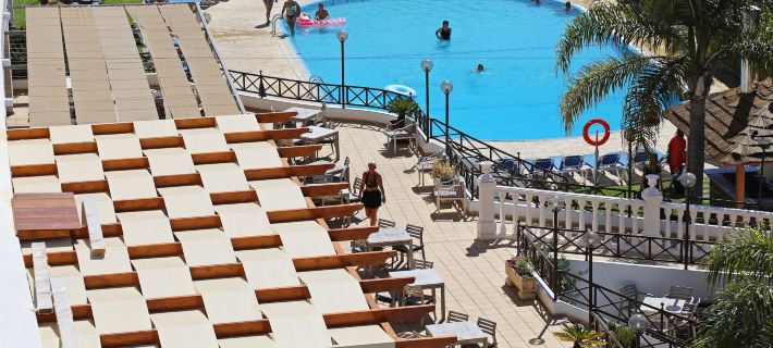 Aparthotel Paladim & Alagoamar Ξενοδοχεία στην πόλη Albufeira