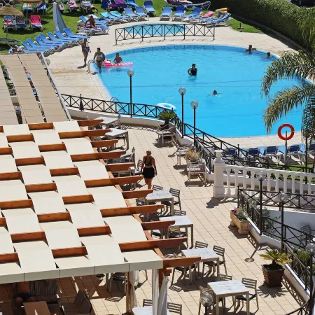 Aparthotel Paladim & Alagoamar