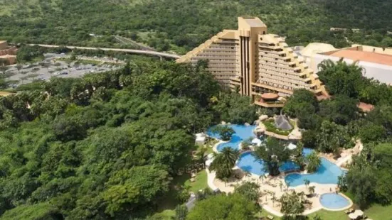 The Cascades Hotel at Sun City Resort