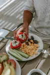 Aris Boutique Hotel - Breakfast