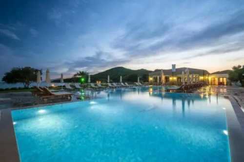Datca Doris Hotel - Balkoner