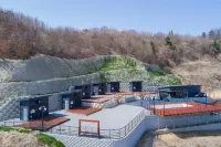 Gapyeong Cheongpyeong Camp Gate Caravan (Camping Site) Các khách sạn gần Petite France