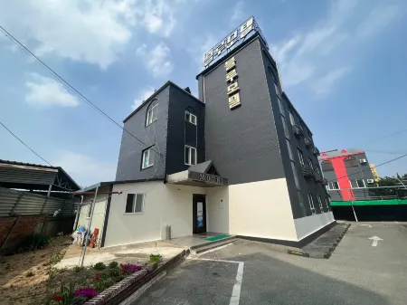 Gimje Blue Отели в г. Кимдже