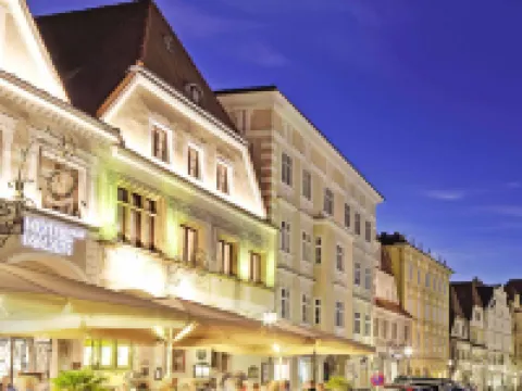 Hotel Mader Hotels in Steyr