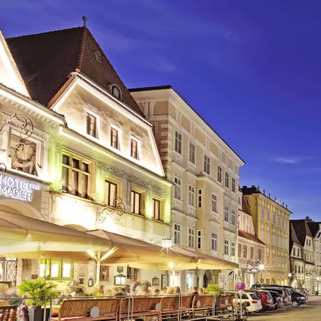 Hotel Mader