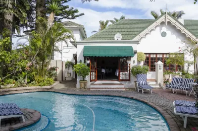 Brighton Lodge - #Solar Energy #No Loadshedding Các khách sạn ở Cảng Elizabeth