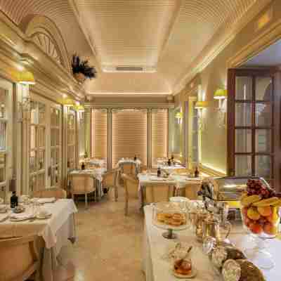 Hotel Casa Del Poeta Dining/Meeting Rooms