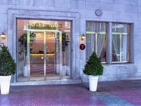 Ares Athens Hotel