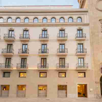 Eurostars Portico Alicante Hotel Exterior