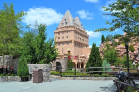 Disney's All-Star Sports Resort のホテル