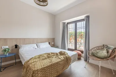 Cats Hostel Córdoba Hotéis em 