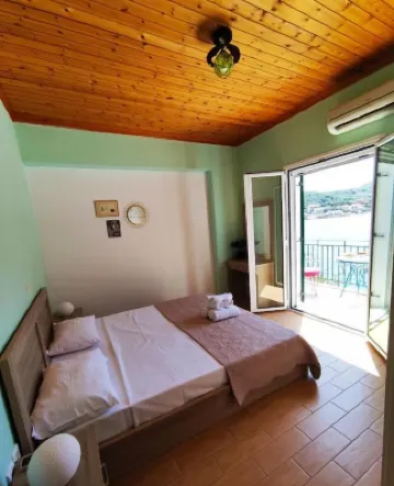 อพาร์ทเม้นท์ยอดเยี่ยมพร้อมอาหารเช้าใกล้ทะเล