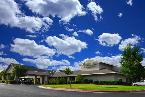 Ashmore Inn and Suites Lubbock