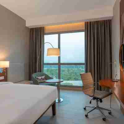 Radisson Blu Hotel, Juba Rooms