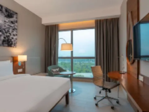 Radisson Blu Hotel, Juba Hoteles en Juba