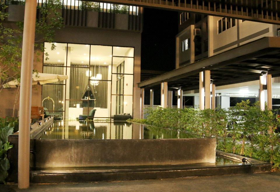 아이 레지던스 호텔