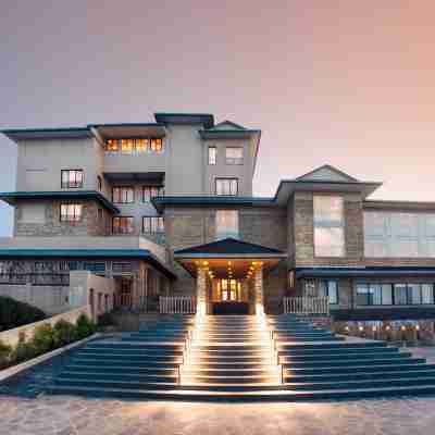 Sarangkot Mountain Lodge Hotel Exterior