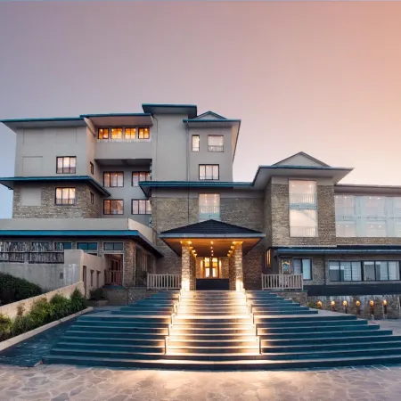 Sarangkot Mountain Lodge