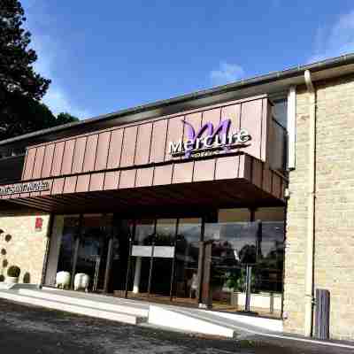 Hôtel Mercure Mont-Saint-Michel Hotel Exterior
