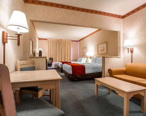 Comfort Suites Peoria Sports Complex - breakfast
