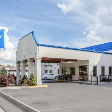 Days Inn by Wyndham Pocatello University Area
