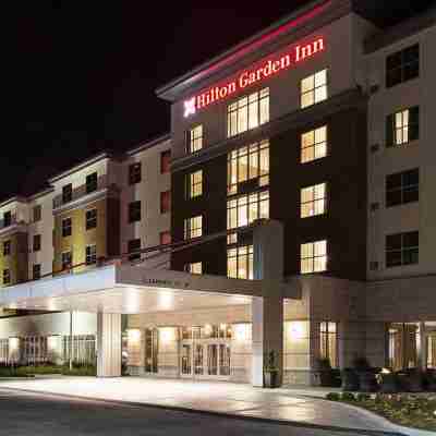 Hilton Garden Inn Rochester/University and Medical Center Hotel Exterior