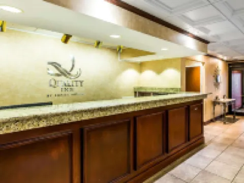 Quality Inn Albany Hotels in Dougherty County