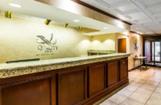 Quality Inn Albany Hotels in Dougherty County