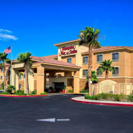 Hampton Inn & Suites Palmdale