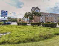 Suburban Studios Fort Myers Cape Coral Hotels near The Shops At Village Walk