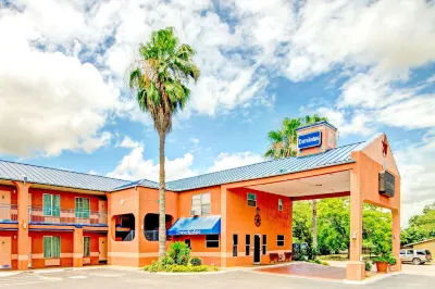 Econo Lodge Inn & Suites Near Lackland AFB Hôtels à : San Antonio