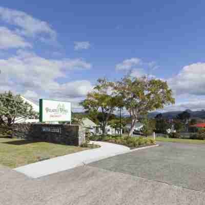 Pauanui Pines Motor Lodge Hotel Exterior