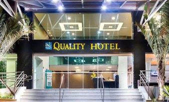 Quality Hotel Pampulha & Convention Center