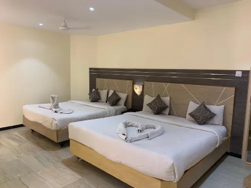 Hotel Temple City Hotels in Madurai
