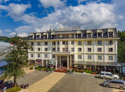 Sapa Freesia Hotel