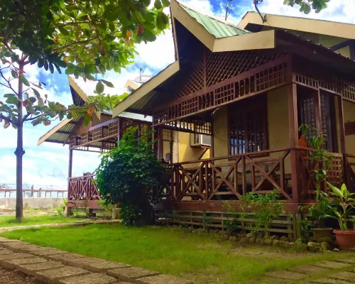 潘姆斯餐廳旅館 泰泰酒店