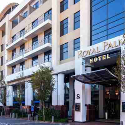 Royal Palm Hotel Hotel Exterior
