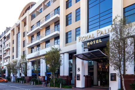 Royal Palm Hotel
