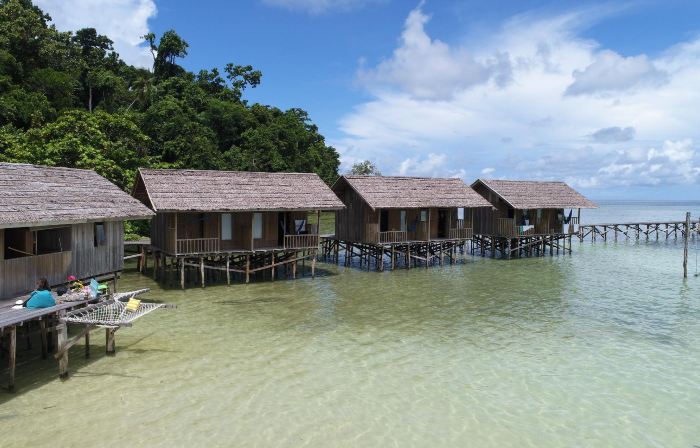 Hamueco Dive Resort Raja Ampat