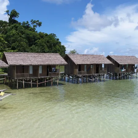 Hamueco Dive Resort Raja Ampat
