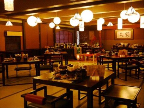 츠키오카 온천 유아소비야도 아케보노의 모습