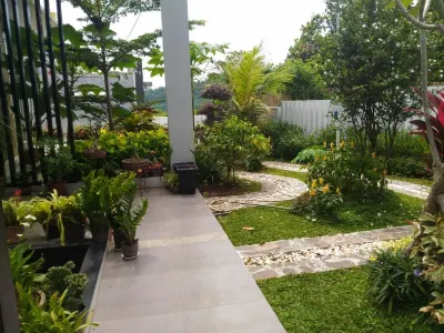 Meuthia Homestay Hôtels à : Santur